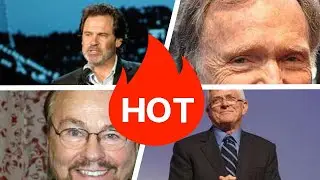 The Best Male Talk Show Hosts In Tv History ➊