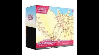 PARADOX RIFT Elite Trainer Box FIRST TIME OPENING!!!
