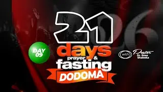 21 Days Prayer And Fasting | Day 9 |  13th Jan 2026
