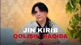 Jin krib qolishi haqida - Psixologik video