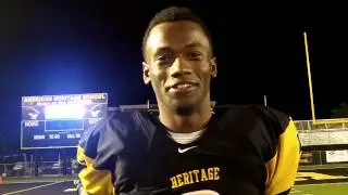 Torrance Gibson -- American Heritage 43, Naples Lely 13