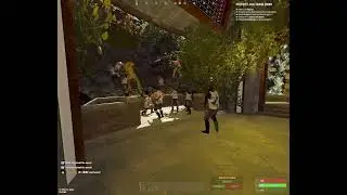типичный комбат: