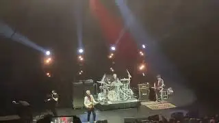 New Rose- The Damned- Hammersmith eventim Apollo- 29/10/22