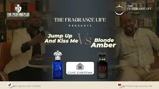 Blonde Amber vs Jump & Kiss Me 🍯🔥 | Clive Christian’s Most Addictive Scents Compared