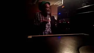 Ras Muffet aka RootsInjection @ KingsMusicV3 Joc GentBrugge Belgium Beljam 22-11-2019