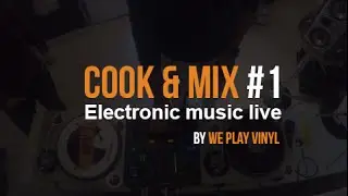 Cook & Mix #1 - 100% Vinyles