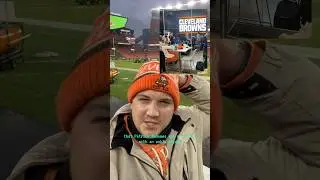 The Cleveland Browns Disaster!