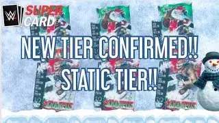 В SUPERCARD ПОЯВИТСЯ НОВЫЙ УРОВЕНЬ!! СТАТИЧЕСКИЙ УРОВЕНЬ!! WWE SUPERCARD