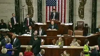 Revolt by GOP moderates in House fails