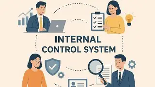 شرح أنظمه الرقابه الداخليه - | CMA | FMAA | - Internal Control System |