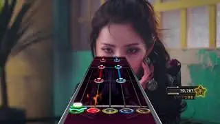 clone hero chart || G-idle 