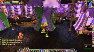 How to get Darkmoon Game Tokens - Darkmoon Faire