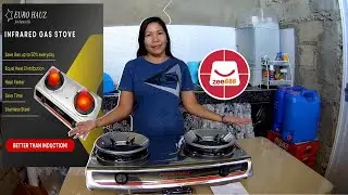 SULIT NGA BA ANG EURO HAUZ INFRARED GAS STOVE?