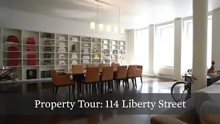 Property Tour: An Inventive Full-Floor Loft at 114 Liberty St