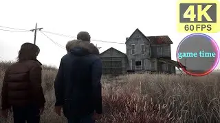 Stray Souls серия 1 4K 60FPS ужасы триллер 105+