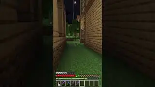 Minecraft Oak Wood Village Potion Shop Update 4 #mc #minecraft #realms #multplayer #shorts