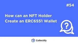 How can an NFT Holder Create an ERC6551 Wallet