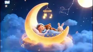 Baby Sleep Music &ndash; 1 Hour Gentle Lullaby for Babies | Bedtime & Nap Time Music
