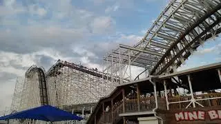 Mine Blower at FunSpot Kissimmee (Offride 4K, 60FPS)