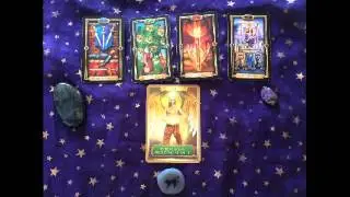 Scorpio August 2015 - Lorien Tarot Reading