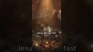 Jesus Fasted and Battled In The Wilderness - So Can You