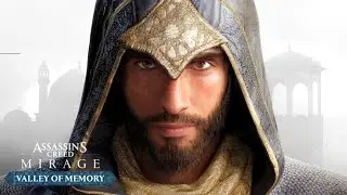 Assassin&rsquo;s Creed Mirage: Valley of Memory Gameplay DLC Ending