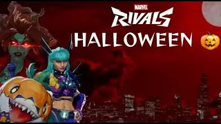 Marvel Rivals Zombies (Halloween)