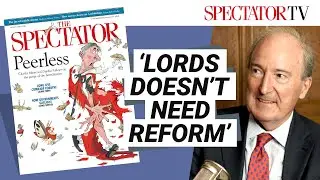 Keir Starmer plans to reform the House of Lords &ndash; at what cost? With Lord Moore