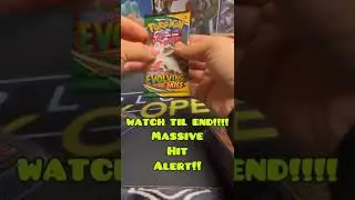 The Most Valuable Pokemon Card I&rsquo;ve Pulled in 2022 Was In A #Shorts