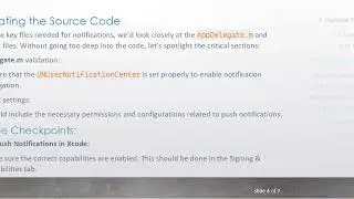 Solving the Issue of iOS Not Receiving Notifications in React Native Firebase