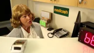 Medica$h? Don't you mean Medicare? | Economic Fairness | GetUp! Australia