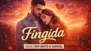 COVER EDY BRITO E SAMUEL 2026/ FINGIDA