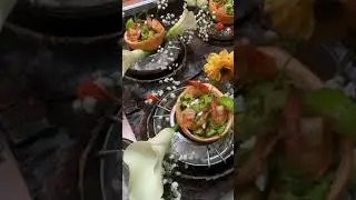 VIP-CATERING Дмитрий Табаков. Легендарный авторский салат от шефа.