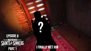We Meet At Last... | TWD Saints & Sinners The Final Showdown Ep. 8 Pt. 1