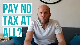 How to pay NO tax in South Africa! 3000 subscriber special | Tax 101