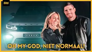 URBAN Oplevering aan RICO EN NAOMY en €30.000+ OPGEHAALD voor Stichting Jarige Job!