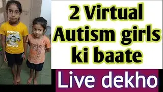 Virtual Autism child aai beach par ghumne dekhe kaisa Behavior h uska beach par #virtualautismchild