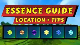 Stop Farming Essence Wrong (All Locations Explained)