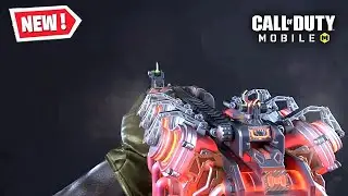 *NEW* EXCLUSIVE TYPE-25 MAGNETIC ENGINE + LAND ROVER GAMEPLAY in COD MOBILE!! (CHINESE VERSION)