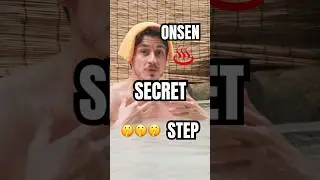 Последний этап онсэна: объяснение Агарию♨️