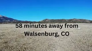 ATVs, Camping, Tiny Home Living On 5.67-Acres in Costilla, CO Only $169/MO