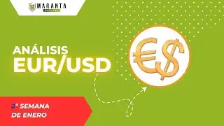 EUR/USD 💥 Acci&oacute;n del Precio | Estrategia y Gesti&oacute;n en DARWINEX (Maranta Capital) 2&ordf; de enero.