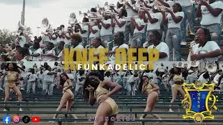 Albany State MRSB 2025 - Knee Deep