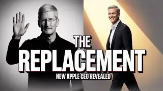 The End of Tim Cook? Apple's NEW CEO Has Been Revealed!