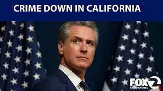 Full news conference: Gov. Newsom deploys CHP to more California cities to fight crime | KTVU