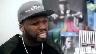50 Cent on Kendrick Lamar: “There’s a Huge Difference in the Two Of Us” (December 2013)