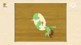 Baby TV Puzzle Games A Puzzle Bird