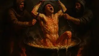 Boiled Alive in Oil: The Unspeakable Death of Rome&rsquo;s Hero Marcus Regulus