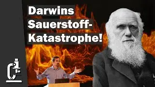 Die Sauerstoff-Katastrophe: Katastrophe f&uuml;r den Darwinismus? | Biochemiker Dr. B. Schmidtgall