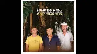 Carlos Bica & Azul (feat Frank M&ouml;bus and Jim Black) - Whale Rider (2017)